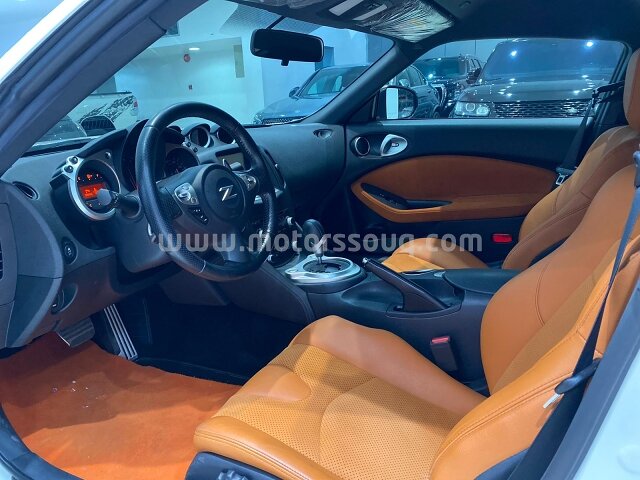 2018 Nissan ZX