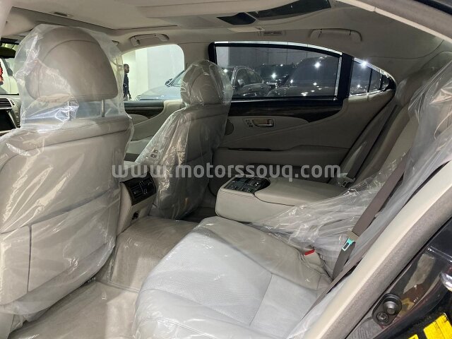 2007 Lexus LS