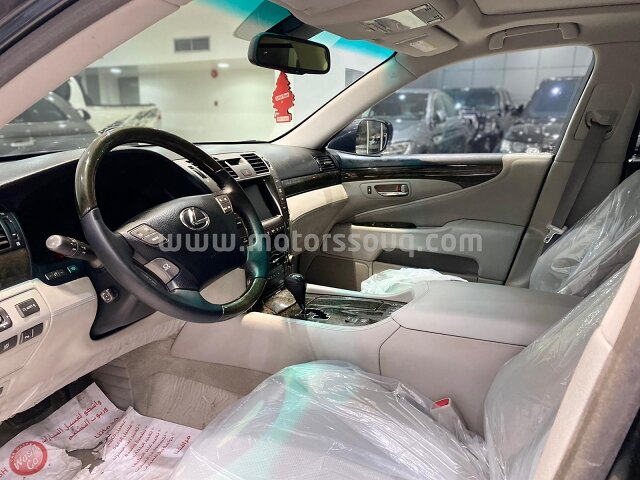 2007 Lexus LS