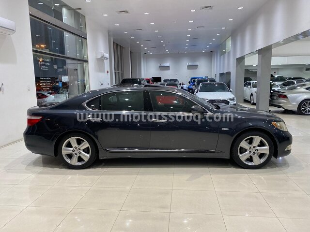 2007 Lexus LS