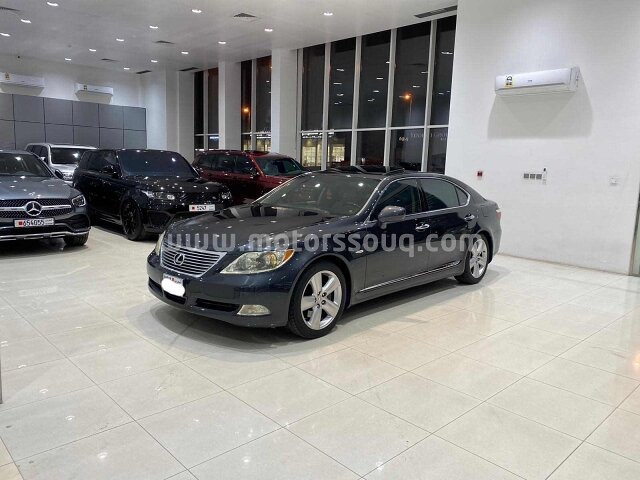2007 Lexus LS