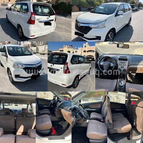 2016 Toyota Avanza