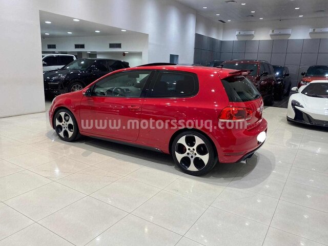 2012 Volkswagen Golf
