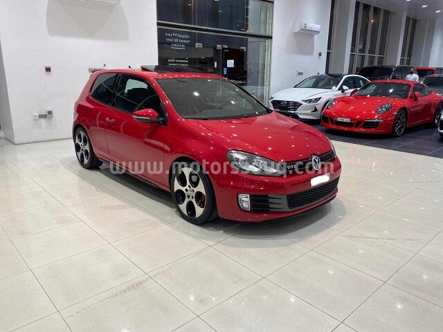 2012 Volkswagen Golf
