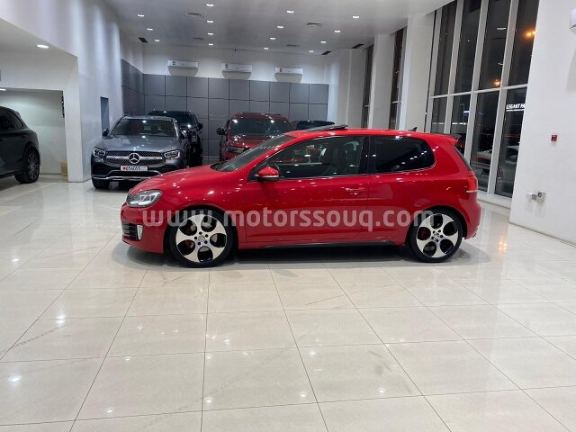 2012 Volkswagen Golf