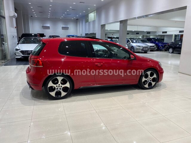 2012 Volkswagen Golf