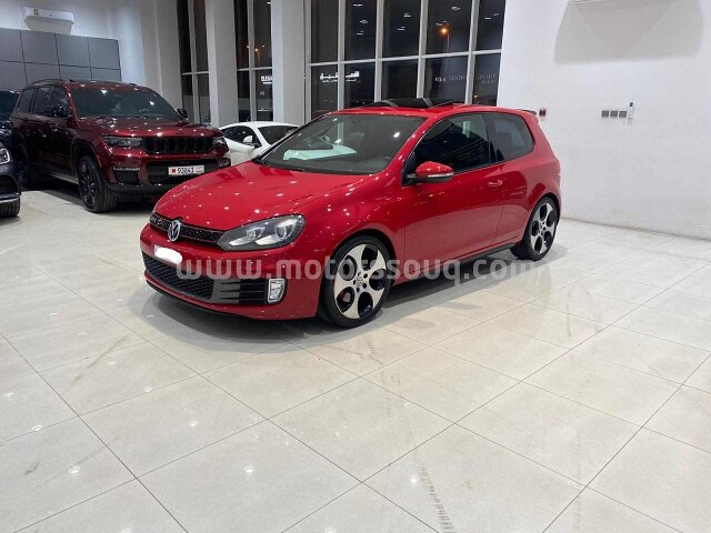 2012 Volkswagen Golf