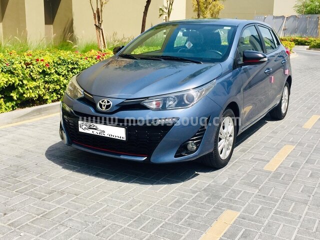 2019 Toyota Yaris