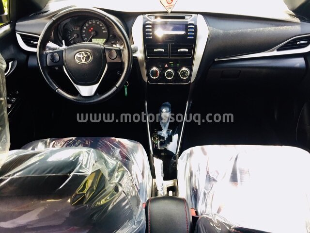 2019 Toyota Yaris