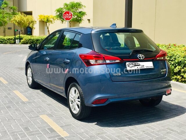 2019 Toyota Yaris