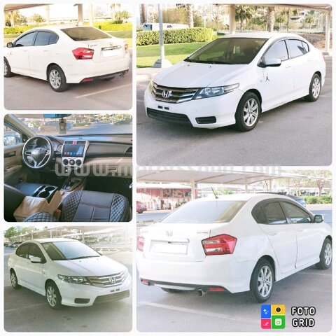 2013 Honda City