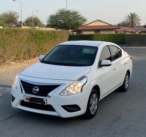 2018 Nissan Sunny