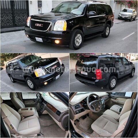 2007 GMC Yukon