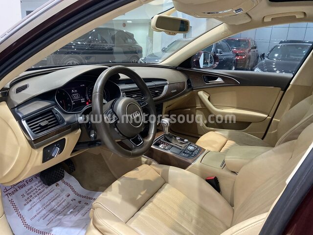 2014 Audi A6