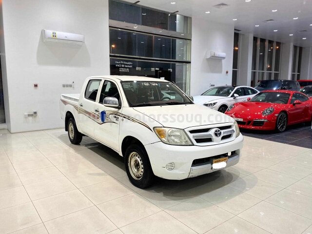 2006 Toyota Hilux