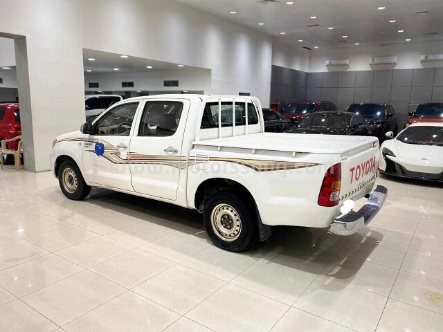 2006 Toyota Hilux