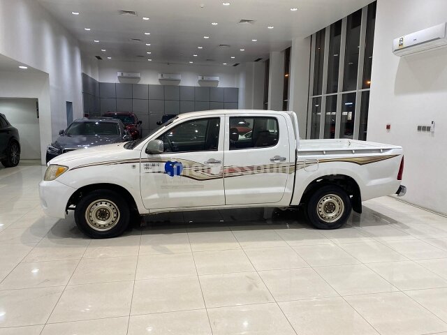 2006 Toyota Hilux