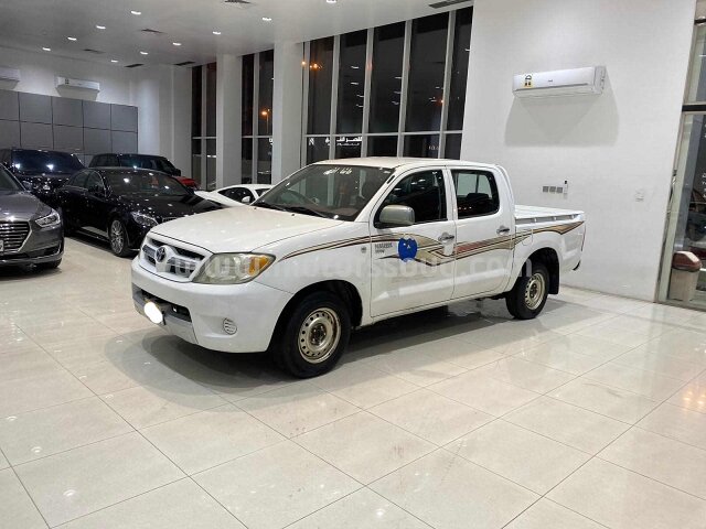 2006 Toyota Hilux