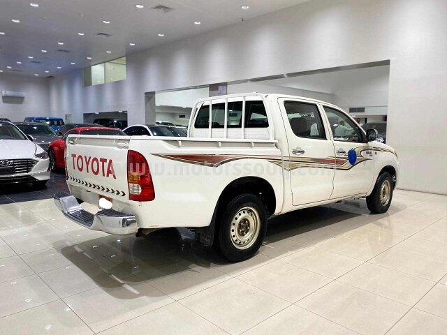 2006 Toyota Hilux