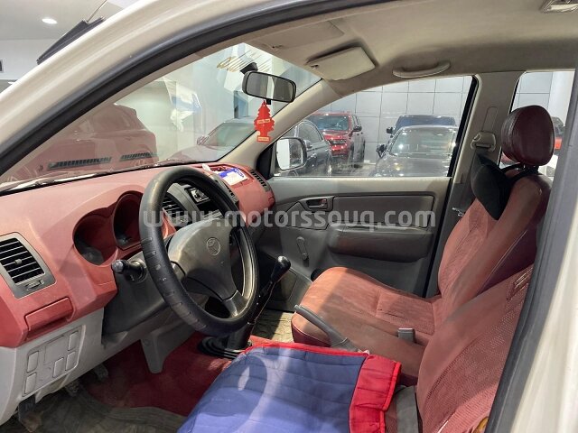 2006 Toyota Hilux