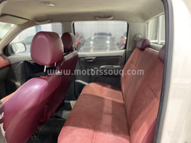 2006 Toyota Hilux