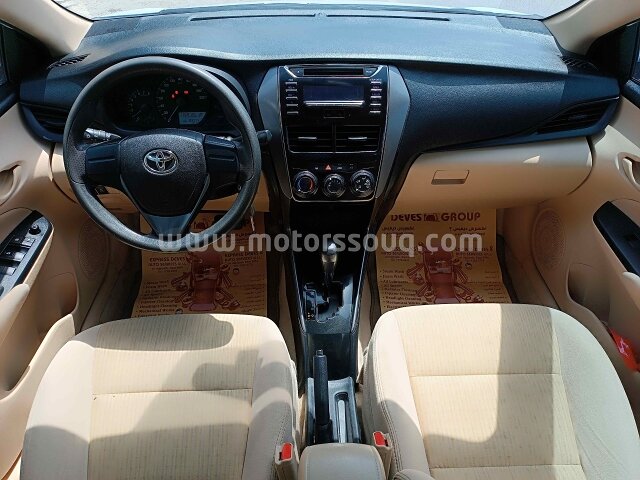 2021 Toyota Yaris