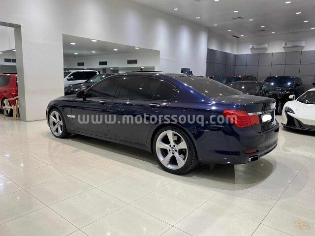 2009 BMW 7-SERIES