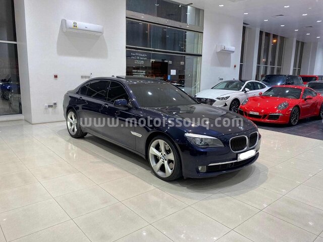 2009 BMW 7-SERIES