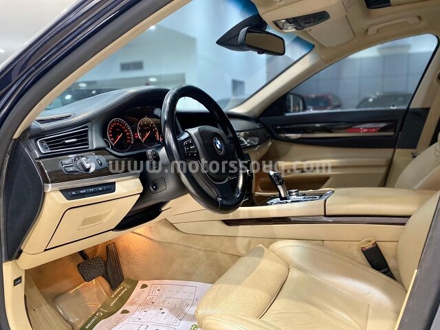 2009 BMW 7-SERIES