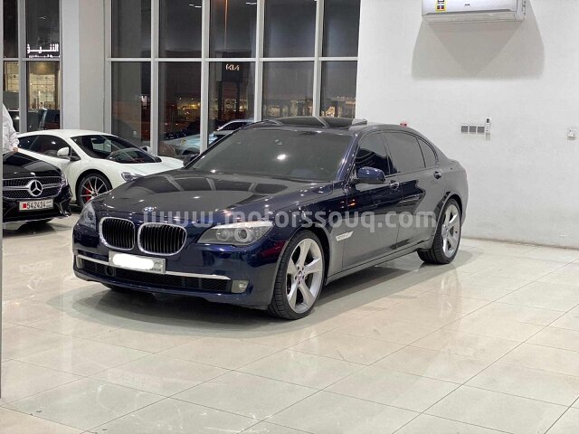 2009 BMW 7-SERIES
