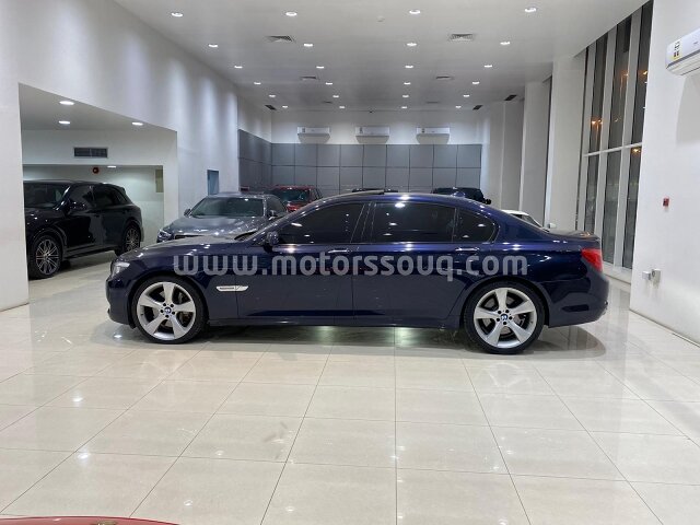 2009 BMW 7-SERIES