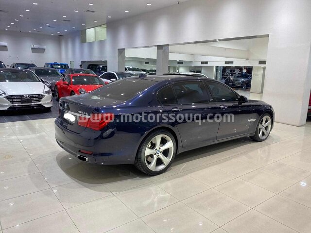 2009 BMW 7-SERIES