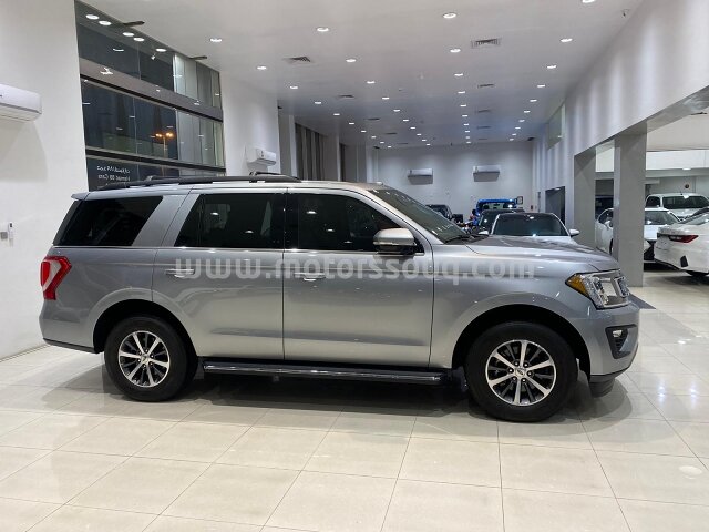 2021 Ford Expedition