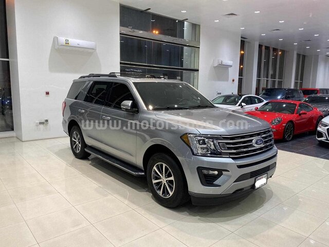 2021 Ford Expedition