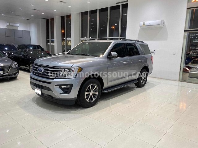 2021 Ford Expedition