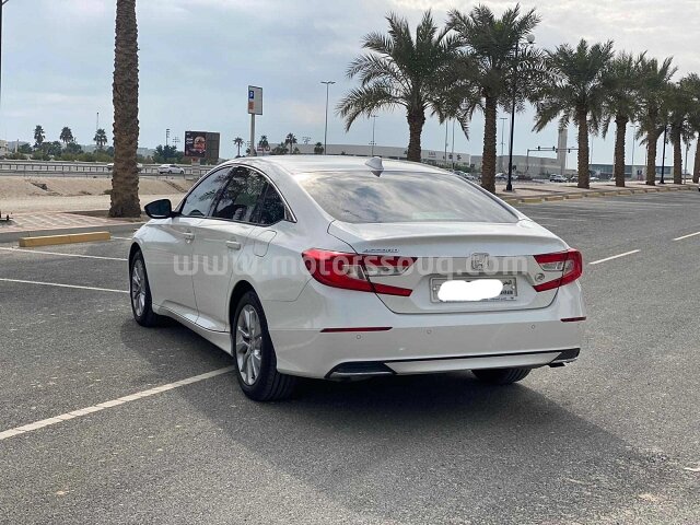 2018 Honda Accord