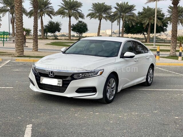 2018 Honda Accord