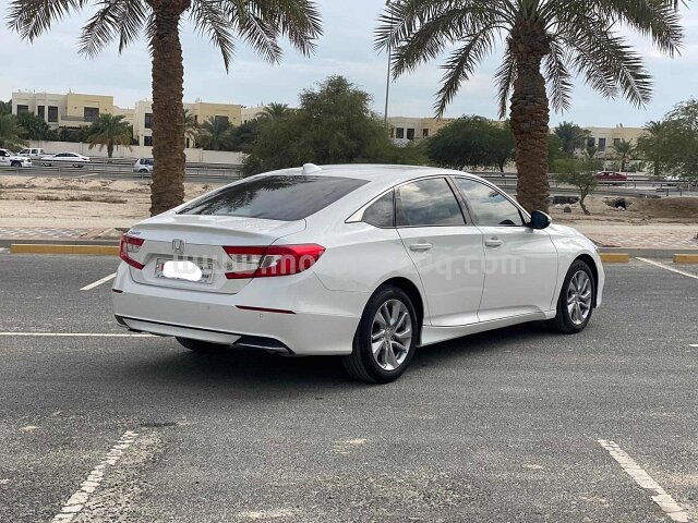 2018 Honda Accord