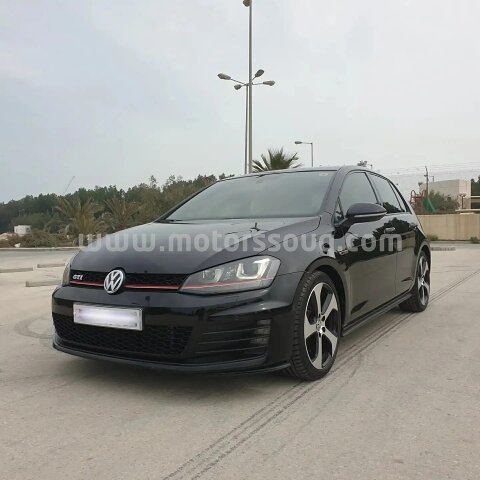 2015 Volkswagen Golf