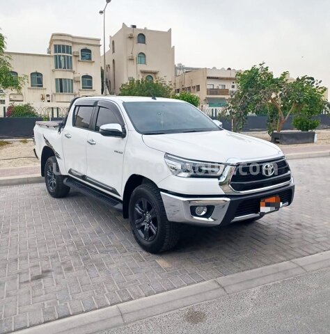2022 تويوتا هايلكس