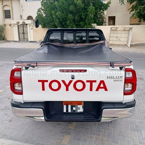 2022 تويوتا هايلكس