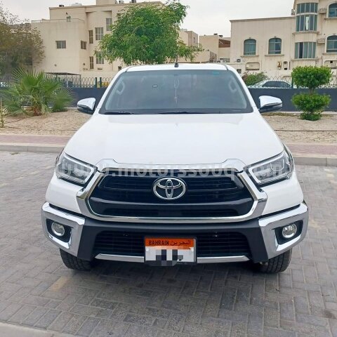 2022 تويوتا هايلكس