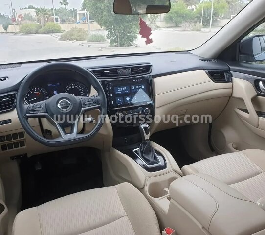 2019 Nissan X-Trail