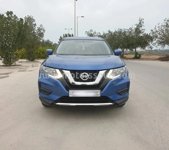 2019 Nissan X-Trail