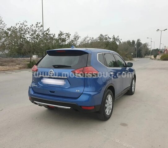 2019 Nissan X-Trail