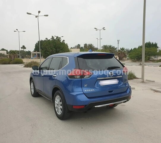 2019 Nissan X-Trail