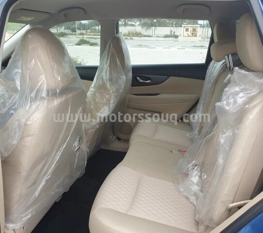 2019 Nissan X-Trail
