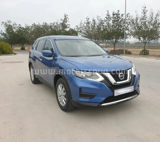 2019 Nissan X-Trail