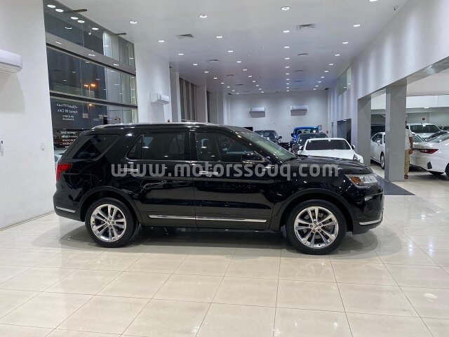 2018 فورد إكسبلورر