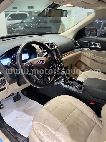 2018 فورد إكسبلورر